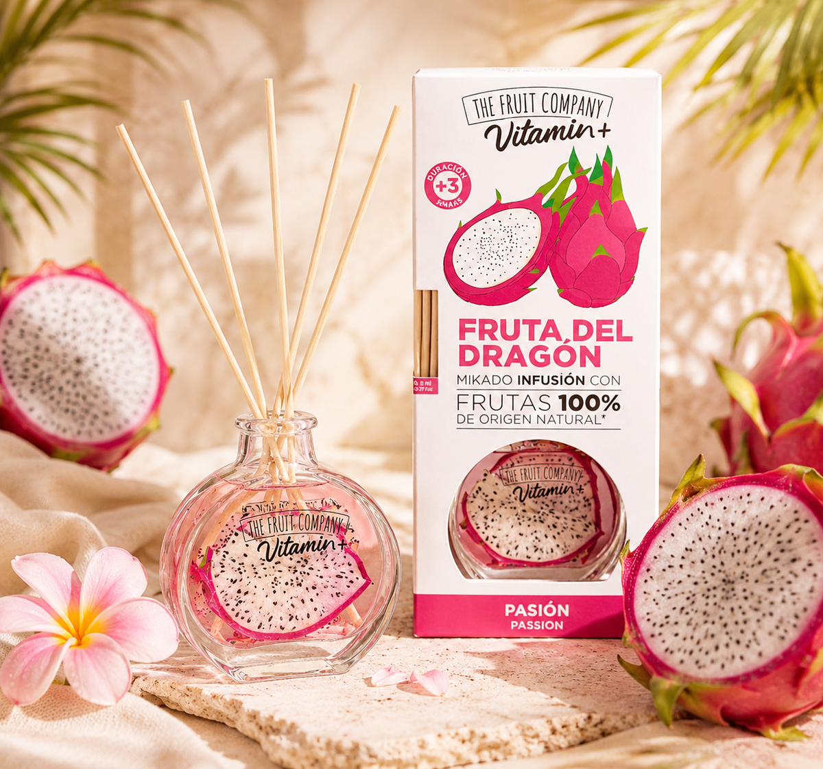 Mikado fruit du dragon