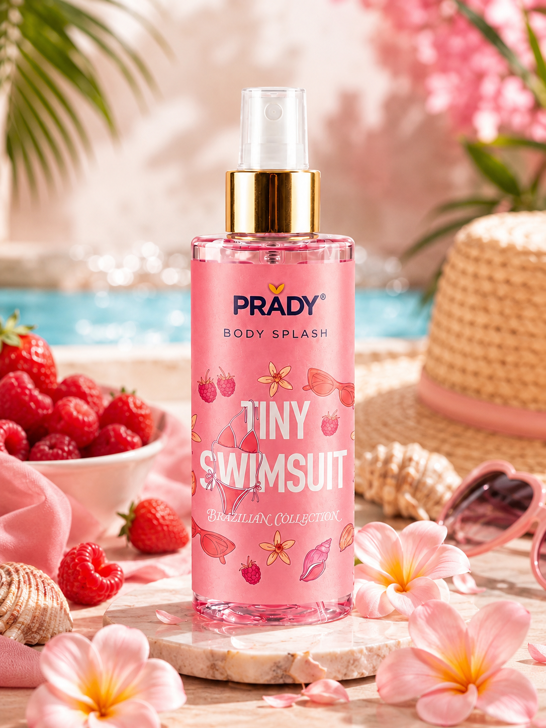 Brume Corps & Cheveux "TINY SWIMSUIT" 250ml